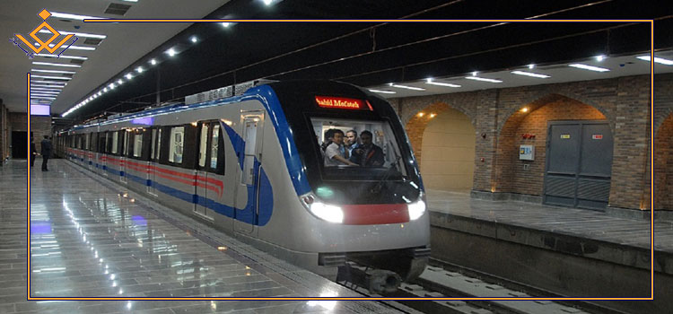 احداث ۴ ایستگاه خط دو متروی اصفهان در منطقه یک