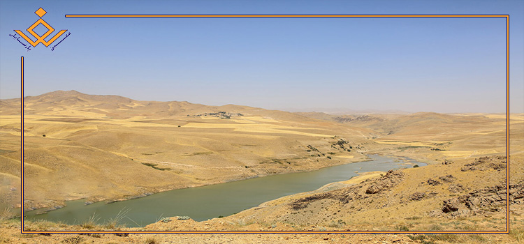 طرح‌ مهار و تنظیم آب‌های مرزی ۱۰ استان در مراحل پایانی است